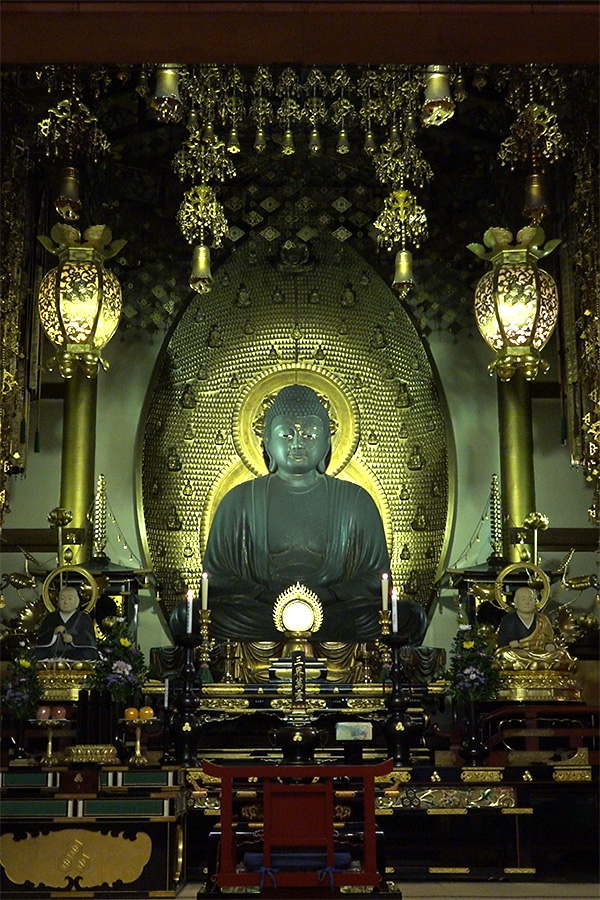 総本山誓願寺について