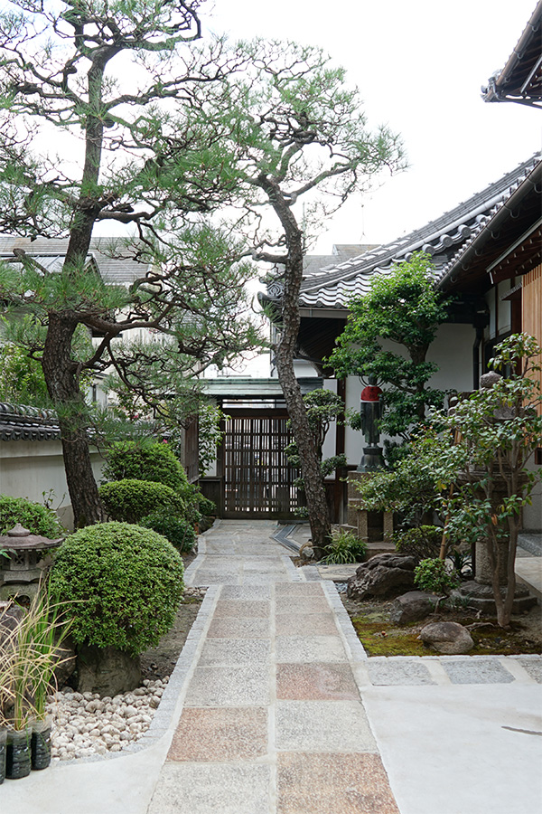 龍淵寺の歴史